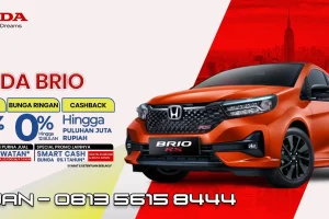 Dealer Honda Makassar