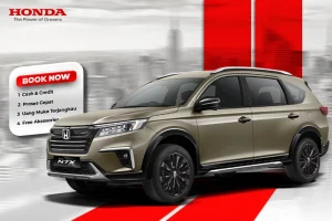 Honda Sanggar Laut Selatan