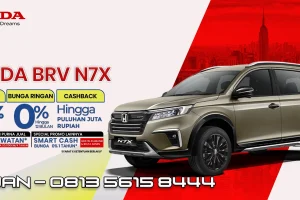 Honda Sanggar Laut Makassar