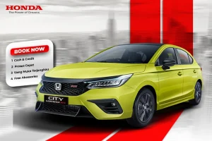 Honda Sanggar Laut Selatan